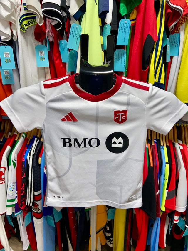 Toronto FC | Tiny Soccer Shop