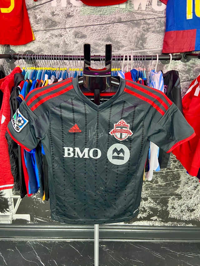 サッカーユニフォーム トロントFC Toronto FC – shop.realsports