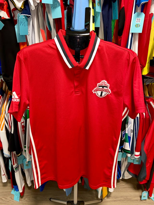 Toronto FC | Tiny Soccer Shop