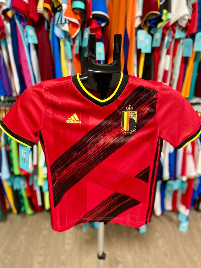 Football Tops | Tiny Soccer Shop