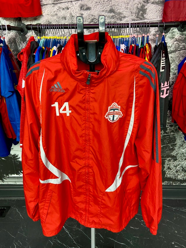 新品タグ付き adidas アディダス MLS トロントFC 楽天市場】エントリーでポイント7倍【公式グッズ】MLS トロント