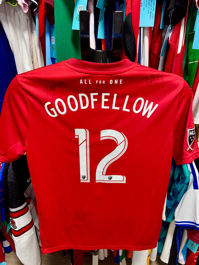 Toronto FC | Tiny Soccer Shop