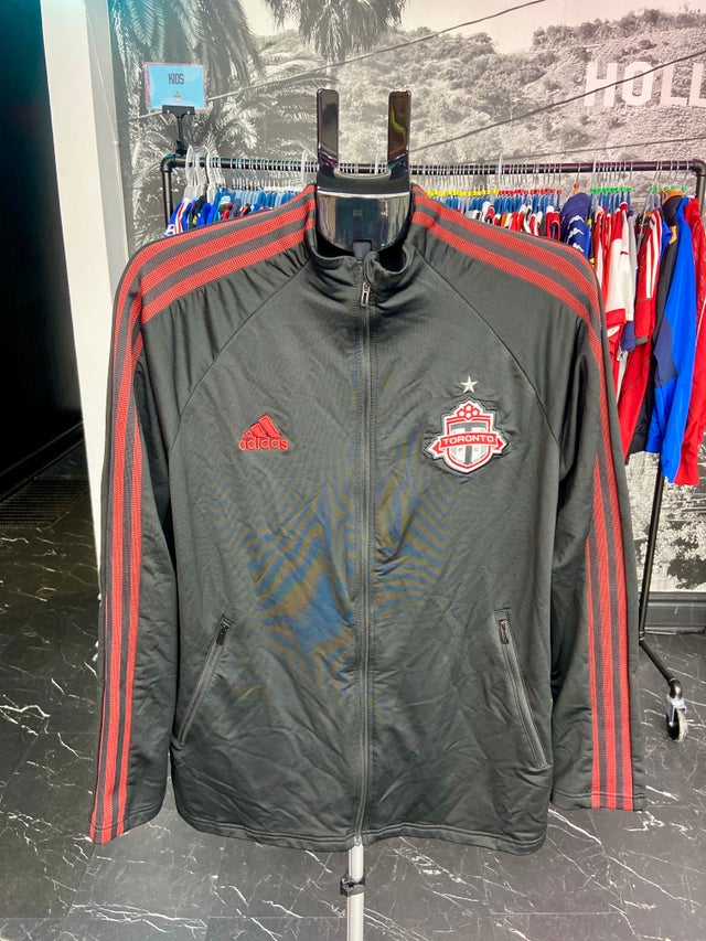 新品タグ付き adidas アディダス MLS トロントFC 楽天市場】エントリーでポイント7倍【公式グッズ】MLS トロント