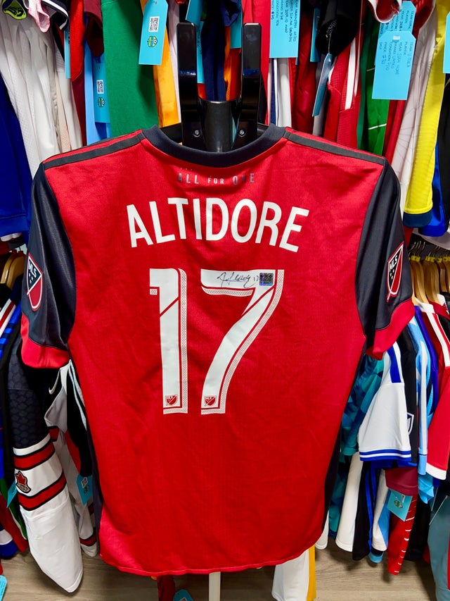 Toronto FC | Tiny Soccer Shop