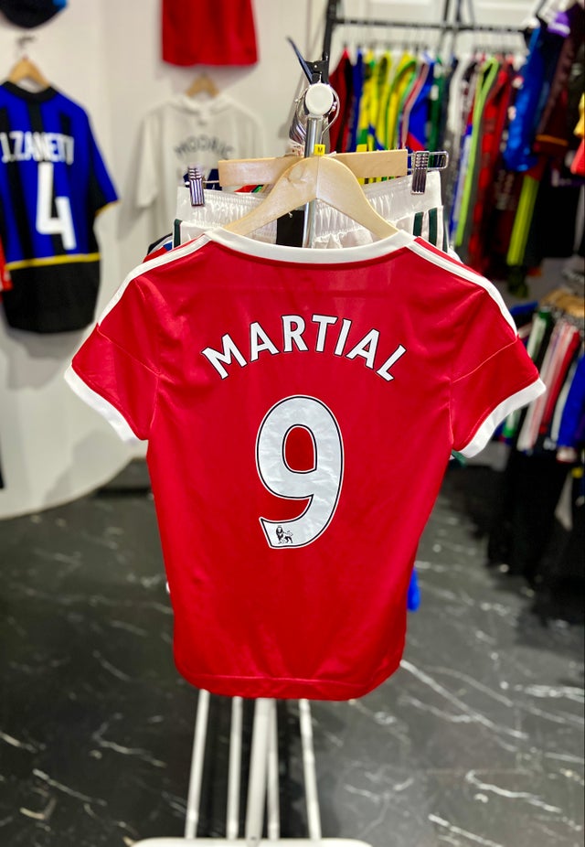 トップス football jersey Football Tops | Tiny Soccer Shop