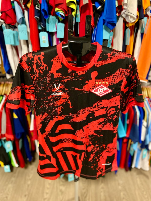 Tiny Soccer Shop